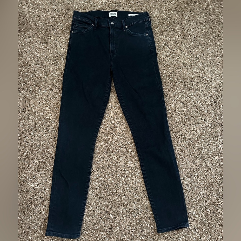 Citizens of Humanity size 28 EUC Rocket Ankle jeans